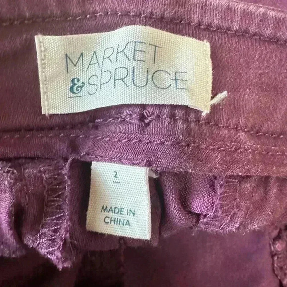 Market and Spruce pants - Picture 5 of 6